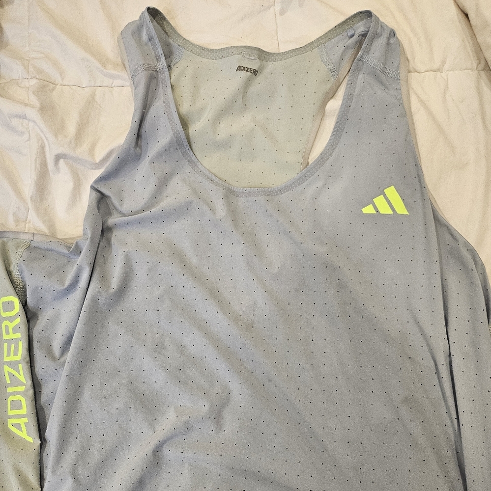 Adidas Gym Tank